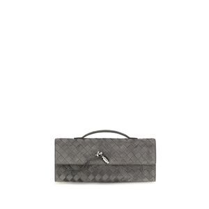 Bottega Veneta Women Andiamo Clutch